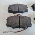 FIAT CROMA 85-88 KLOCKI HAMULCOWE KPL BENDIX 571426B