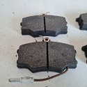 FIAT CROMA 85-88 KLOCKI HAMULCOWE KPL BENDIX 571426B