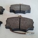 FIAT CROMA 85-88 KLOCKI HAMULCOWE KPL BENDIX 571426B