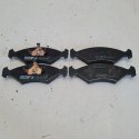 FORD ESCORT III IV FIESTA I II III KLOCKI HAMULCOWE KOMPLET TRW GDB255