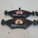 FORD ESCORT III IV FIESTA I II III KLOCKI HAMULCOWE KOMPLET TRW GDB255