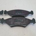 FORD ESCORT III IV FIESTA I II III KLOCKI HAMULCOWE KOMPLET TRW GDB255