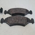 FORD ESCORT III IV FIESTA I II III KLOCKI HAMULCOWE KOMPLET TRW GDB255