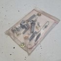FORD ESCORT ORION ZESTAW MONTAŻOWY SZCZĘK HAMULCOWYCH QUICK BRAKE 0600
