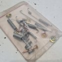 FORD ESCORT ORION ZESTAW MONTAŻOWY SZCZĘK HAMULCOWYCH QUICK BRAKE 0600