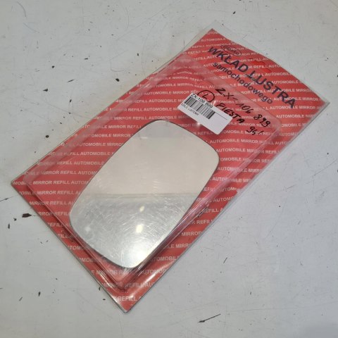 FORD FIESTA 89-94 SZKŁO WKŁAD LUSTERKA LEWY FORD FIESTA 89-94 SZKŁO WKŁAD LUSTERKA LEWY