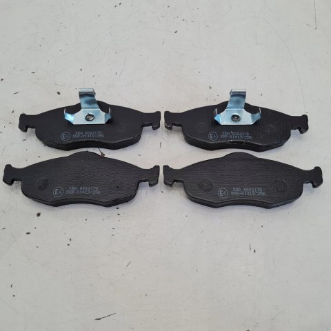 FORD MONDEO I II SCORPIO I II KLOCKI HAMULCOWE KOMPLET KRAFT 6002170 FORD MONDEO I II SCORPIO I II KLOCKI HAMULCOWE KOMPLET KRAFT 6002170