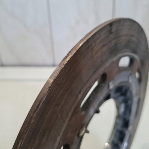 HONDA CB 900 BOLDOR TARCZA HAMULCOWA PRZÓD