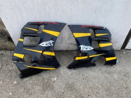 HONDA CBR 1000F OWIEWKA PRAWA LEWA BOK BOCZEK KOMPLET