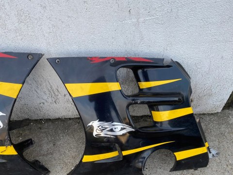 HONDA CBR 1000F OWIEWKA PRAWA LEWA BOK BOCZEK KOMPLET HONDA CBR 1000F OWIEWKA PRAWA LEWA BOK BOCZEK KOMPLET