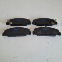 HONDA CIVIC II KLOCKI HAMULCOWE KPL BENDIX 572286B