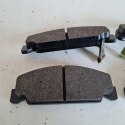 HONDA CIVIC II KLOCKI HAMULCOWE KPL BENDIX 572286B