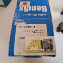 HONDA CIVIC II KLOCKI HAMULCOWE KPL BENDIX 572286B