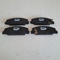 HONDA CIVIC IV KLOCKI HAMULCOWE KPL BENDIX 572284B