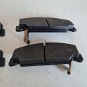 HONDA CIVIC IV KLOCKI HAMULCOWE KPL BENDIX 572284B