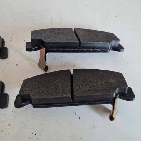 HONDA CIVIC IV KLOCKI HAMULCOWE KPL BENDIX 572284B HONDA CIVIC IV KLOCKI HAMULCOWE KPL BENDIX 572284B