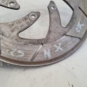 HONDA NX 125 TRANSCITY TARCZA HAMULCOWA PRZÓD