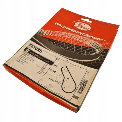 HYUNDAI H-1 SANTA FE I SONATA IV PASEK ROZRZĄDU GATES 5570XS