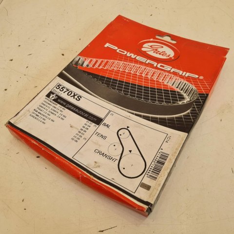 HYUNDAI H-1 SANTA FE I SONATA IV PASEK ROZRZĄDU GATES 5570XS