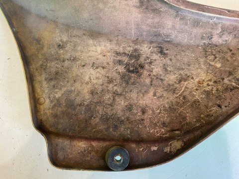KAWASAKI GPZ 750 OWIEWKA PLASTIK PRAWY PRAWA OGON BOK BOCZEK KAWASAKI GPZ 750 OWIEWKA PLASTIK PRAWY PRAWA OGON BOK BOCZEK
