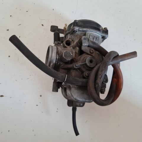 KAWASAKI KLR 650 GAŹNIK DAWCA KAWASAKI KLR 650 GAŹNIK DAWCA