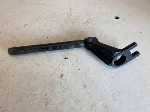 KAWASAKI KZ 750 GT CLIP ON KIEROWNICA LEWA KAWASAKI KZ 750 GT CLIP ON KIEROWNICA LEWA