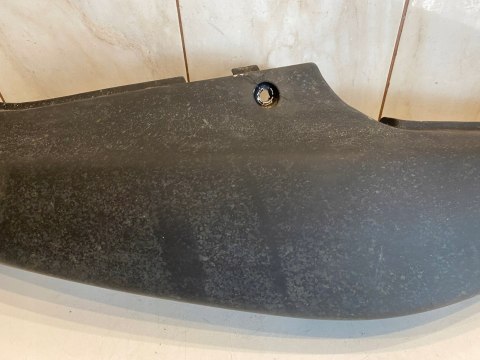 KAWASAKI ZXR 750 OGON OWIEWKA ZADUPEK