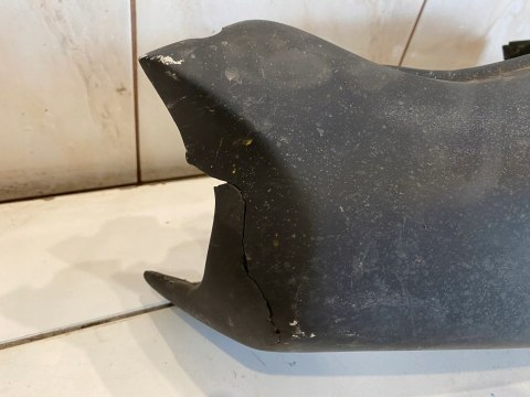 KAWASAKI ZXR 750 OGON OWIEWKA ZADUPEK