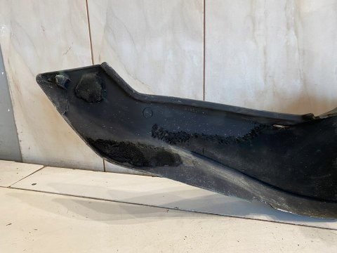 KAWASAKI ZXR 750 OGON OWIEWKA ZADUPEK