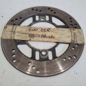KAWASAKI ZZR 600 93-02 TARCZA HAMULCOWA TYŁ
