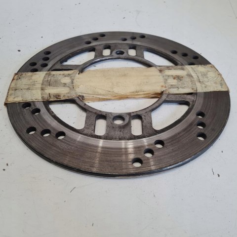 KAWASAKI ZZR 600 93-02 TARCZA HAMULCOWA TYŁ