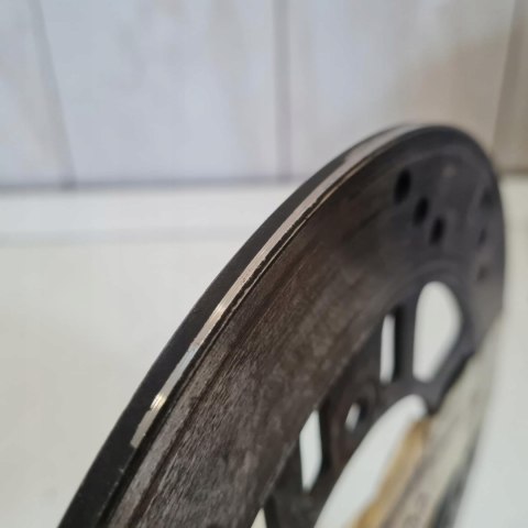 KAWASAKI ZZR 600 93-02 TARCZA HAMULCOWA TYŁ