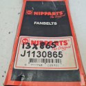 MAZDA 323 BW 1.7D NISSAN PRIMERA P11 2.0D PASEK KLINOWY NIPPARTS J1130865