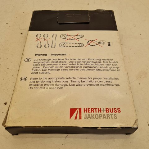 MAZDA 323 VI 626 V 2.0 D PASEK ROZRZĄDU HERTH BUSS J1123032