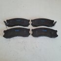 MAZDA 626 GD GV KLOCKI HAMULCOWE KPL BENDIX 572336B