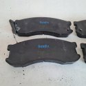 MAZDA 626 GD GV KLOCKI HAMULCOWE KPL BENDIX 572336B
