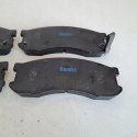 MAZDA 626 GD GV KLOCKI HAMULCOWE KPL BENDIX 572336B