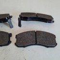 MAZDA 626 GD GV KLOCKI HAMULCOWE KPL BENDIX 572336B