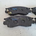 MITSUBISHI GALANT IV V VI ECLIPSE I II KLOCKI HAMULCOWE KPL BENDIX 572282B