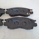 MITSUBISHI GALANT IV V VI ECLIPSE I II KLOCKI HAMULCOWE KPL BENDIX 572282B