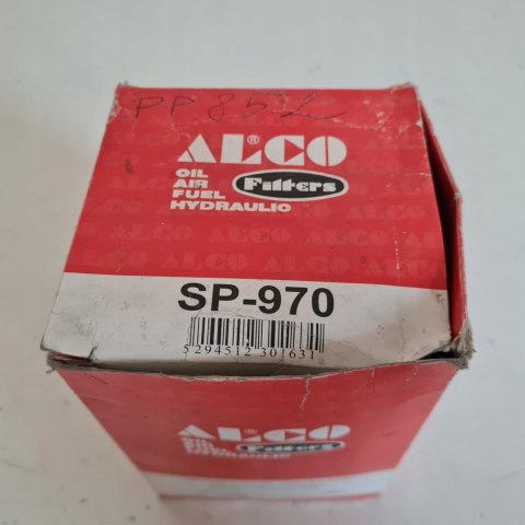 MITSUBISHI L 200 300 400 PAJERO 2.5 D FILTR PALIWA ALCO SP-970 MITSUBISHI L 200 300 400 PAJERO 2.5 D FILTR PALIWA ALCO SP-970