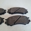 NISSAN 100 NX SUNNY N14 KLOCKI HAMULCOWE KPL BENDIX 572276B