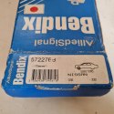 NISSAN 100 NX SUNNY N14 KLOCKI HAMULCOWE KPL BENDIX 572276B