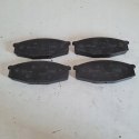 NISSAN PATROL III KLOCKI HAMULCOWE KPL BENDIX 572361B