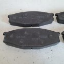 NISSAN PATROL III KLOCKI HAMULCOWE KPL BENDIX 572361B