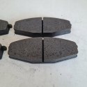 NISSAN PATROL III KLOCKI HAMULCOWE KPL BENDIX 572361B