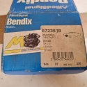 NISSAN PATROL III KLOCKI HAMULCOWE KPL BENDIX 572361B