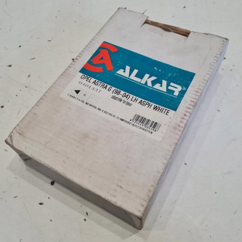 OPEL ASTRA G II SZKŁO WKŁAD LUSTERKA LEWY ALKAR 6401437 OPEL ASTRA G II SZKŁO WKŁAD LUSTERKA LEWY ALKAR 6401437