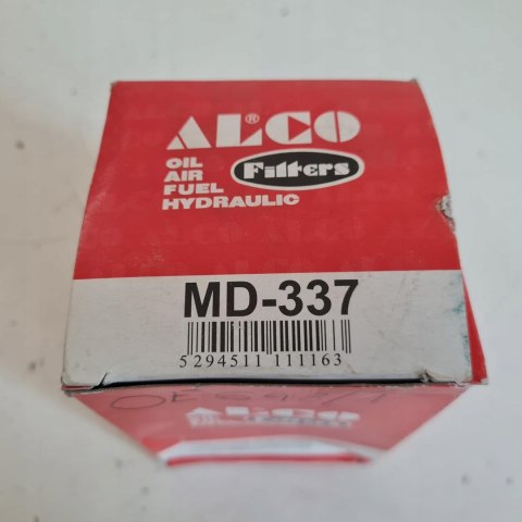 OPEL ASTRA G ZAFIRA A VECTRA B C 2.2 DTI FILTR OLEJU ALCO MD-337