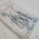 PEUGEOT 206 ZESTAW MONTAŻOWY SZCZĘK HAMULCOWYCH QUICK BRAKE 105-0830